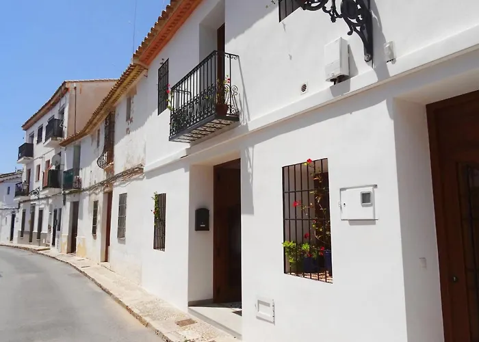 Villa Casa Fénix Altea
