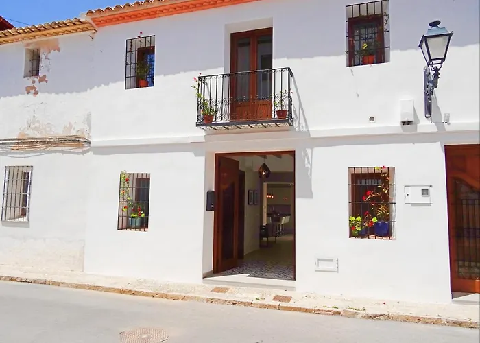 Villa Casa Fénix Altea