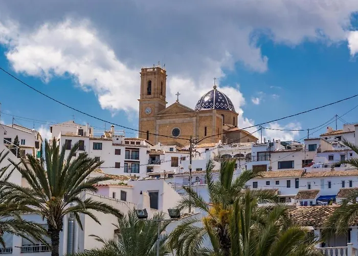 Villa Casa Violeta Altea