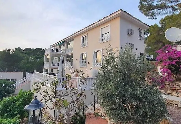 Villa Casa Orient Altea