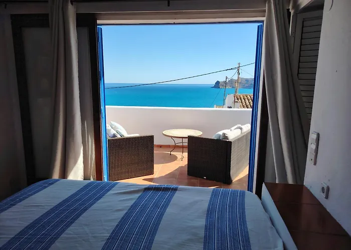 Villa Casa con piscina Gades-Marisol Altea