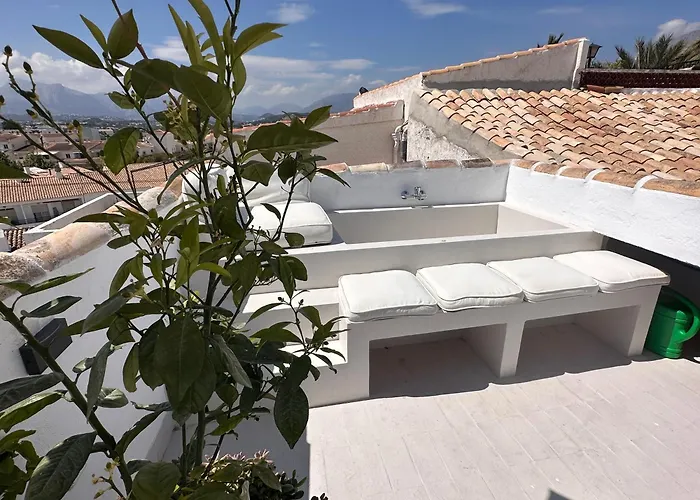 Villa Casa Kai Altea - Torre De Bellaguarda